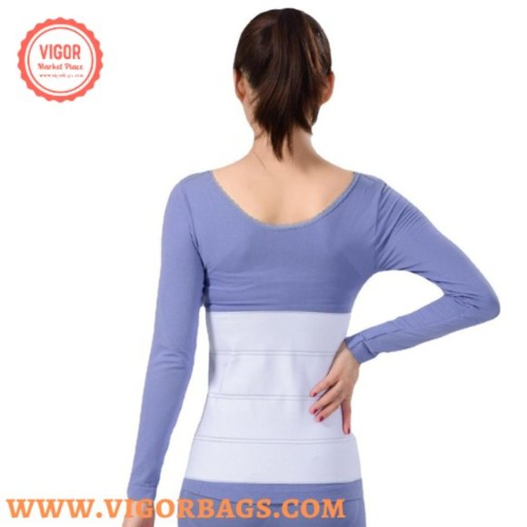 Postpartum C Section Belly Band Abdominal Binder main image 7